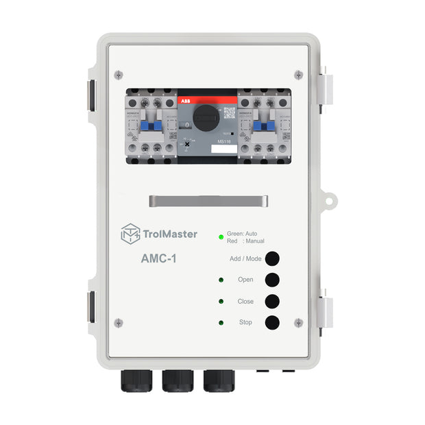 (AMC-1) Single/Three Phase Curtain Motor Controller