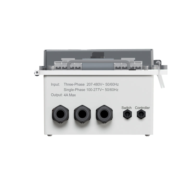(AMC-1) Single/Three Phase Curtain Motor Controller