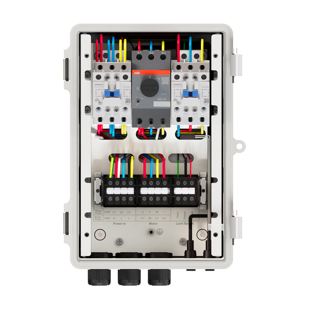 (AMC-1) Single/Three Phase Curtain Motor Controller