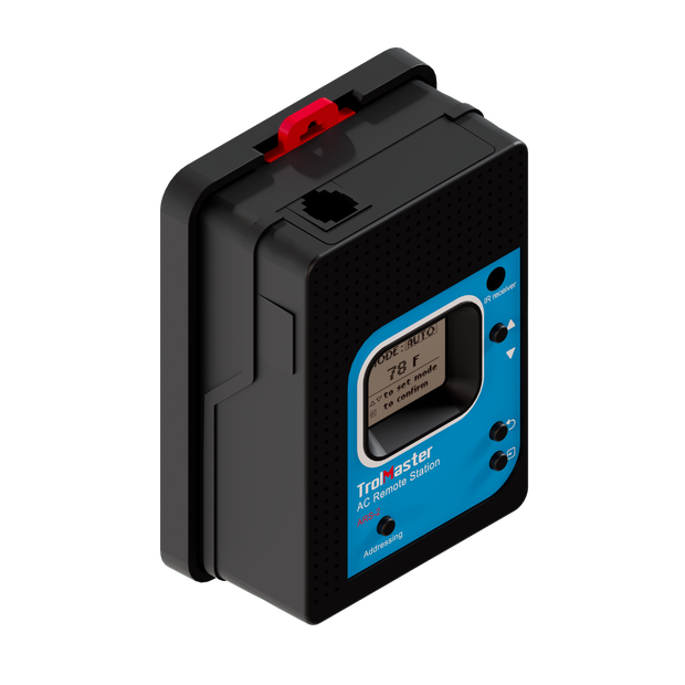 (ARS-2) AC Remote Station
