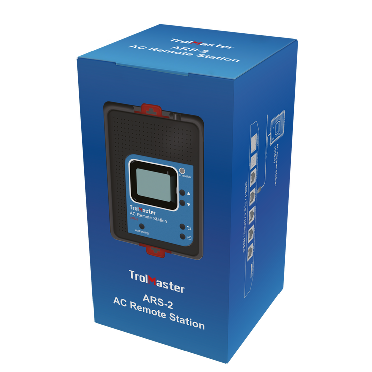 (ARS-2) AC Remote Station