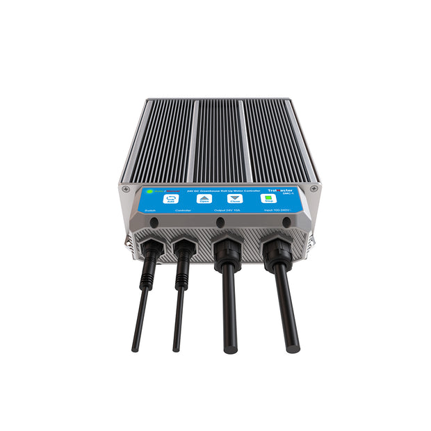 (DMC-1) 24V DC Greenhouse Roll Up Motor Controller