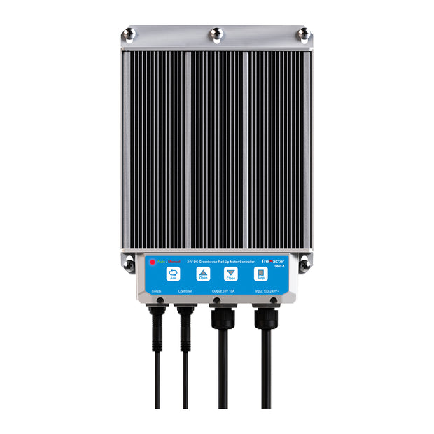 (DMC-1) 24V DC Greenhouse Roll Up Motor Controller