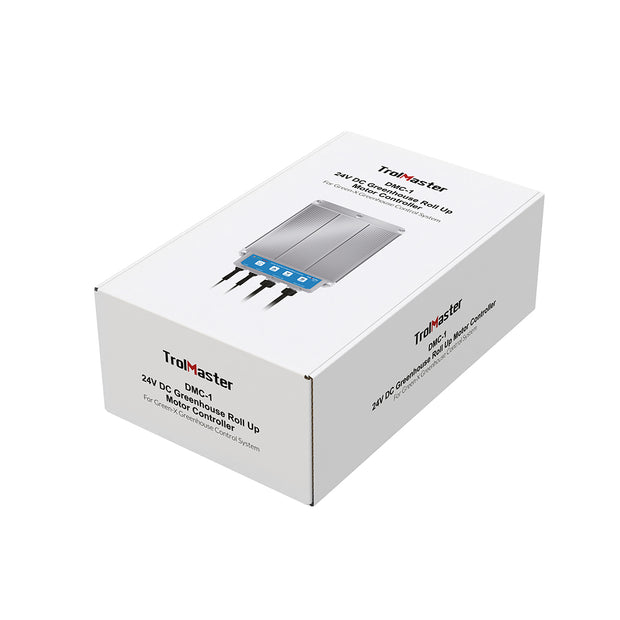 (DMC-1) 24V DC Greenhouse Roll Up Motor Controller