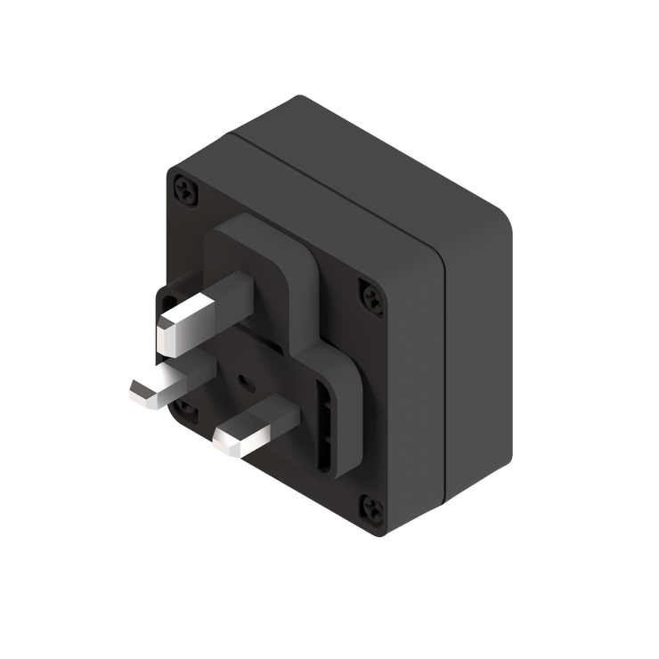 (DSD-2U) Dry Contact Station for Hydro-X system