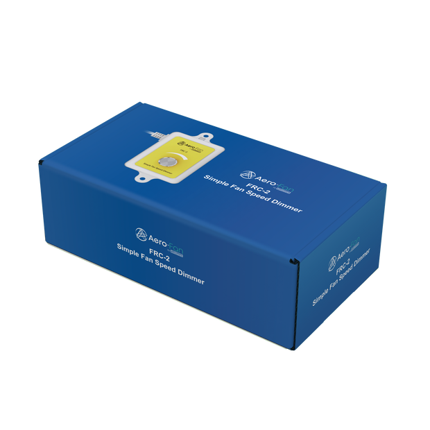 (FRC-2) AeroFan Simple Fan Speed Dimmer