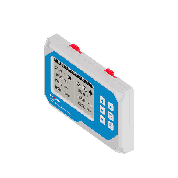(GCS-1) Green-X Controller