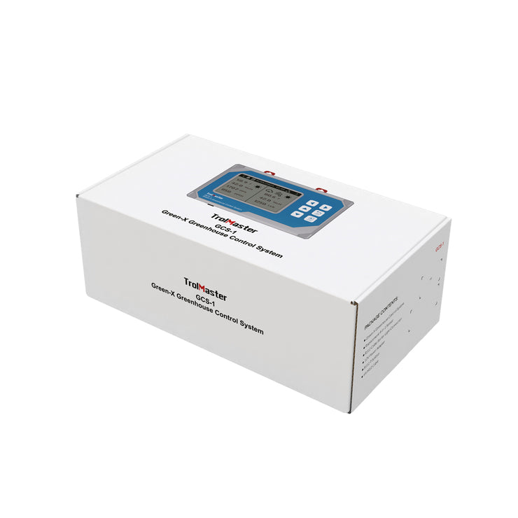 (GCS-1) Green-X Controller