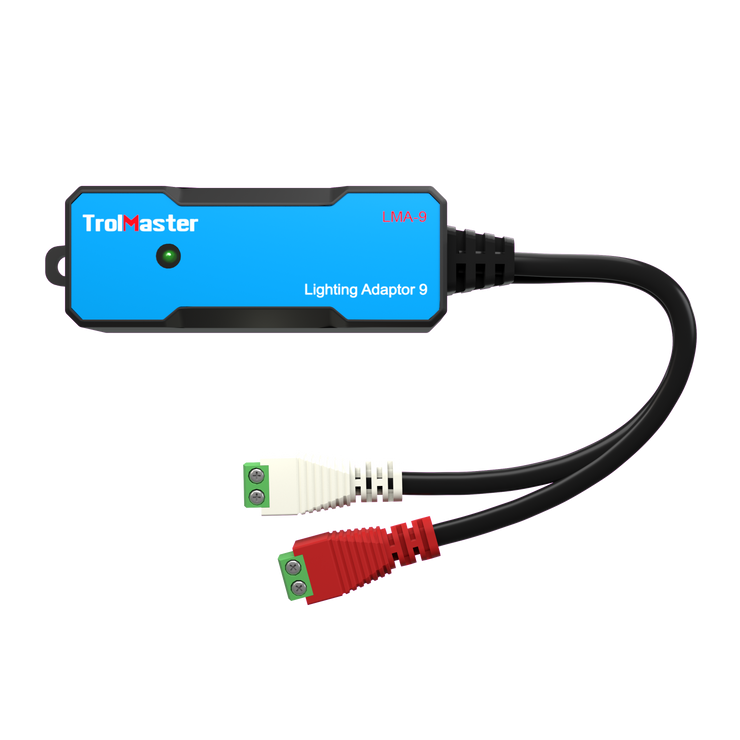(LMA-9) Lighting Adapter to Convert 0-10V Signals to Digital Signals to Control ThinkGrow LEDs