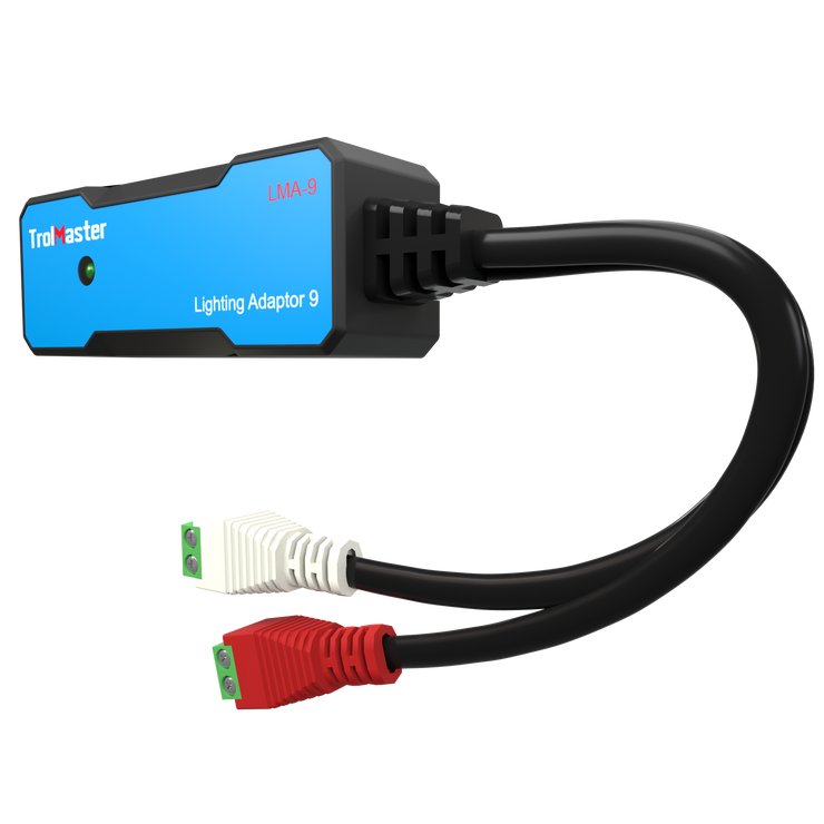 (LMA-9) Lighting Adapter to Convert 0-10V Signals to Digital Signals to Control ThinkGrow LEDs