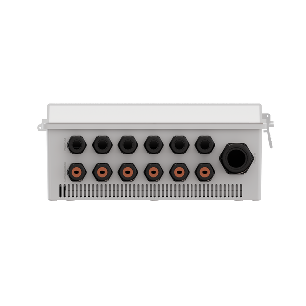 (SCC-4) Mini Controller Cabinet [100-277V]
