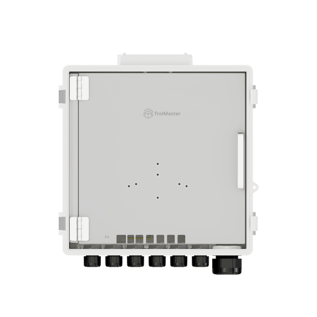 (SCC-4) Mini Controller Cabinet [100-277V]