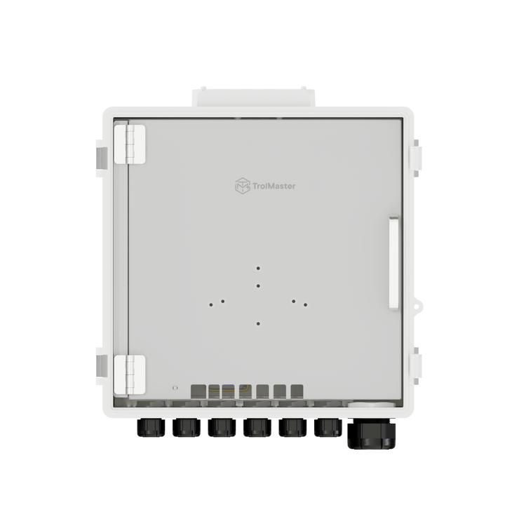 (SCC-4) Mini Controller Cabinet [100-277V]