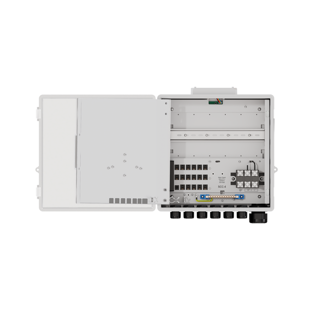 (SCC-4) Mini Controller Cabinet [100-277V]