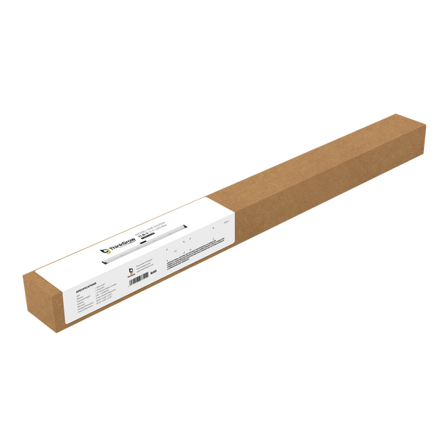 (TLB-3) 2.5' LED Bar with 4 Spectrum Channels (White+Deep Red+Far Red+UV) for Model One LED System