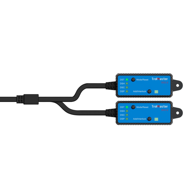 (DCC-2) Dual System Control Adapter