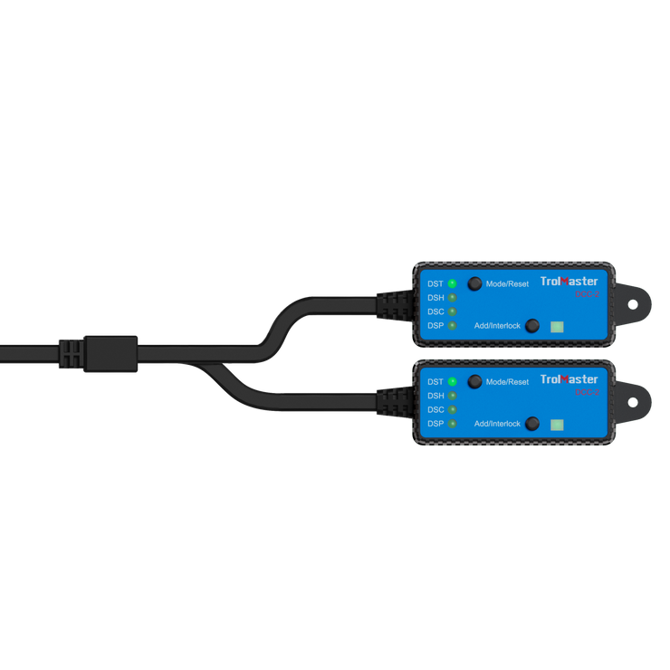 (DCC-2) Dual System Control Adapter