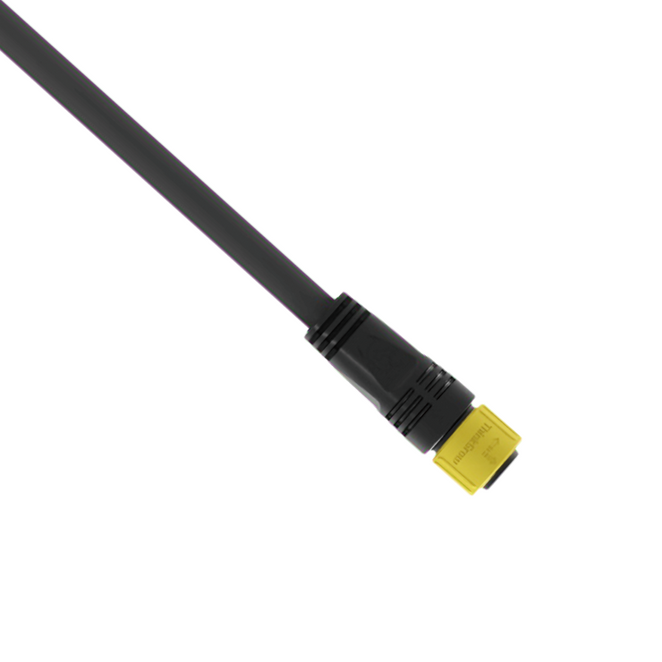 (DEA-12) 3' 12AWG Extension Power Cord