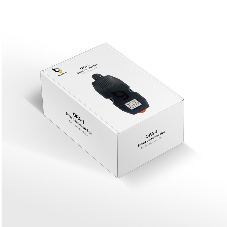 (OPA-1) Smart Junction Box