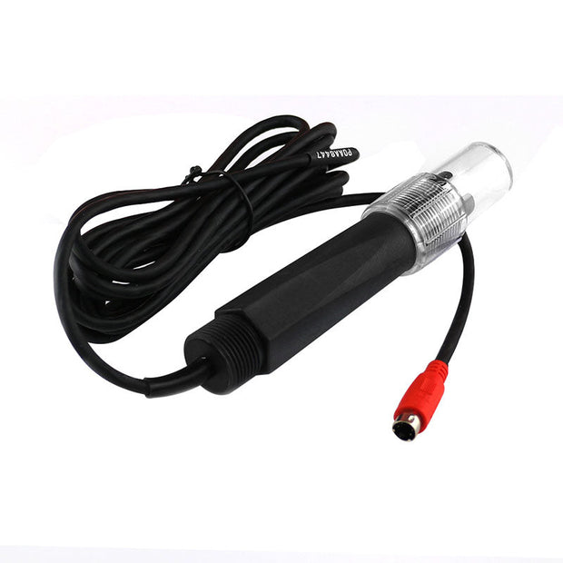 (PCT-2) Heavy Duty Inline EC/Temp Sensor for Aqua-X System