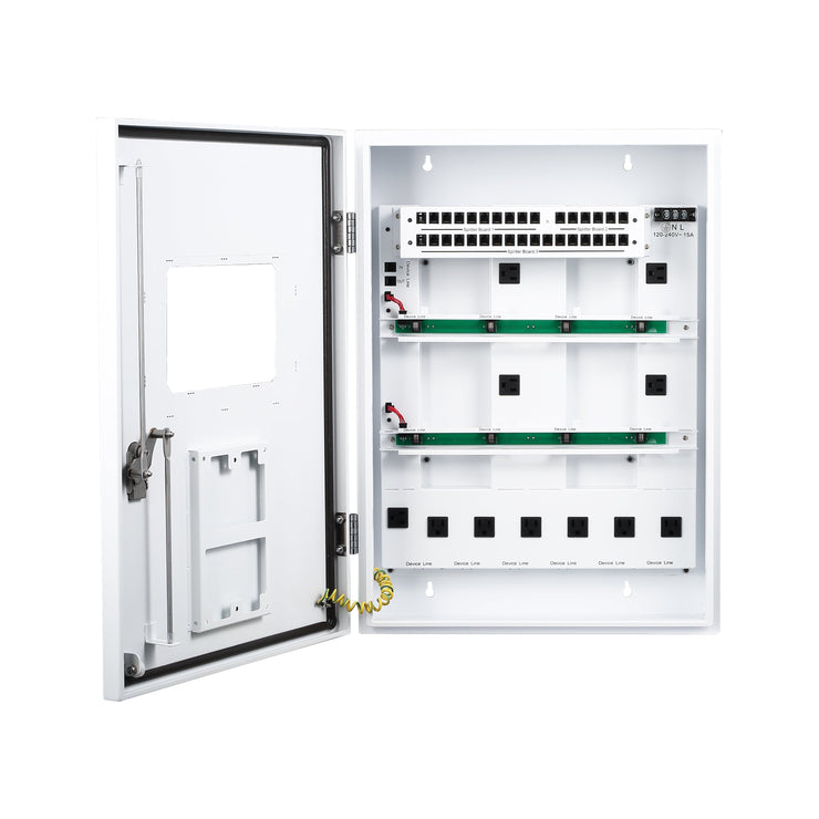 (SCC-3) 25” Standard Controller Cabinet for Hydro-X Plus
